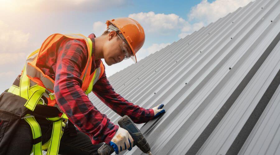 GAF certified roofer in Elizabethtown, IN